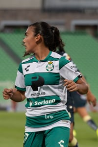 Guerreras vs Águilas, Marianne Martínez