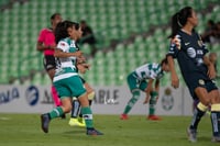 Guerreras vs Águilas