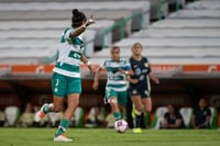 Guerreras vs Águilas, Estela Gómez