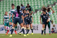 Guerreras vs Águilas