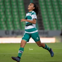 Guerreras vs Águilas, Marianne Martínez