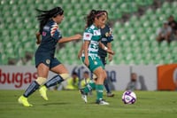 Guerreras vs Águilas, Cinthya Peraza