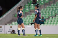 Guerreras vs Águilas, Ana Lozada