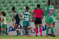 Guerreras vs Águilas