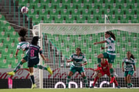 Guerreras vs Águilas