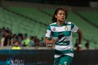 Guerreras vs Águilas, Alexxandra Ramírez