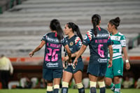 Guerreras vs Águilas