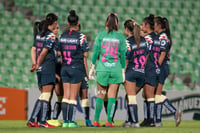 Guerreras vs Águilas