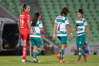 Guerreras vs Águilas