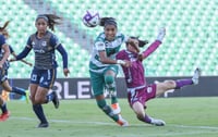 Cintia Monreal, Karen Vázquez, Estela Gómez