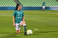 Santos vs Atlas C2019 Liga MX Femenil