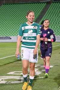 Santos vs Atlas C2019 Liga MX Femenil