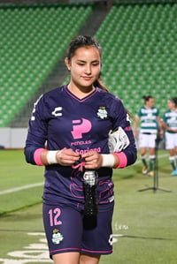 Santos vs Atlas C2019 Liga MX Femenil