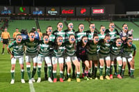 Equipo Santos Laguna Femenil