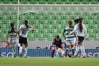 Santos vs Atlas C2019 Liga MX Femenil