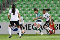 Santos vs Atlas C2019 Liga MX Femenil