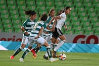 Santos vs Atlas C2019 Liga MX Femenil