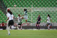 Santos vs Atlas C2019 Liga MX Femenil