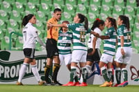 Santos vs Atlas C2019 Liga MX Femenil