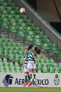 Santos vs Atlas C2019 Liga MX Femenil