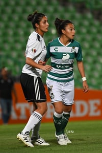 Santos vs Atlas C2019 Liga MX Femenil