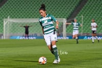 Santos vs Atlas C2019 Liga MX Femenil