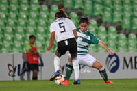 Santos vs Atlas C2019 Liga MX Femenil