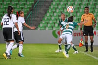 Santos vs Atlas C2019 Liga MX Femenil