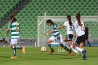 Santos vs Atlas C2019 Liga MX Femenil