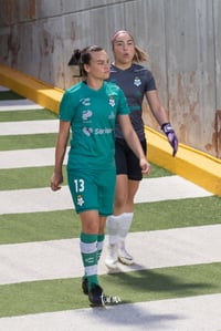 Santos vs Atlas jornada 8 apertura 2019 Liga MX femenil