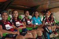 jugadoras Atlas