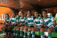 jugadoras Santos