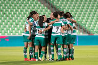 Santos vs Atlas jornada 8 apertura 2019 Liga MX femenil