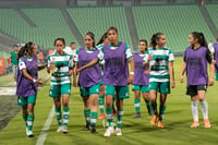 Santos vs Atlas jornada 8 apertura 2019 Liga MX femenil