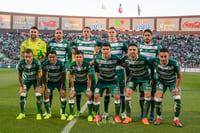 Equipo de Santos Laguna