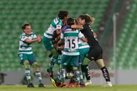 Celebración de gol de Arlett Tovar 4, Arlett Tovar