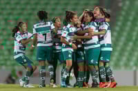 Celebración de gol de Arlett Tovar 4, Arlett Tovar