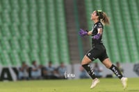 Celebración de gol de Yahaira Flores 8, Wendy Toledo
