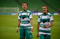 Nancy Quiñones, Brenda Guevara