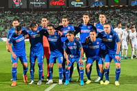 equipo de Cruz Azul