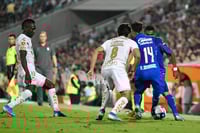 Santos vs Cruz Azul jornada 18 apertura 2019 Liga MX