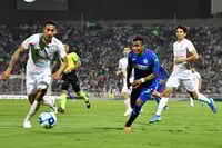 Santos vs Cruz Azul jornada 18 apertura 2019 Liga MX