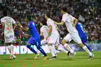 Santos vs Cruz Azul jornada 18 apertura 2019 Liga MX