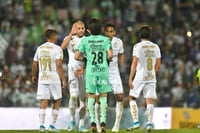 Santos vs Cruz Azul jornada 18 apertura 2019 Liga MX