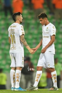 Santos vs Cruz Azul jornada 18 apertura 2019 Liga MX
