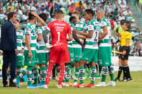 Santos vs FC Juárez jornada 3 apertura 2019 Liga MX