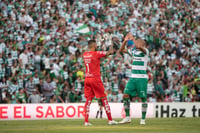 Santos vs FC Juárez jornada 3 apertura 2019 Liga MX