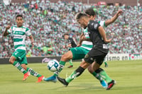 Santos vs FC Juárez jornada 3 apertura 2019 Liga MX