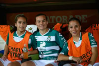 Karyme Martínez, Isela Ojeda, Linda Valdés