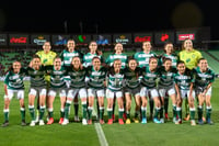 Guerreras del Santos Laguna